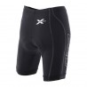 Short de compresión 2XU Cycle para dama