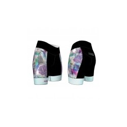 Short para Ciclismo Xceed O2 Aqua Para Mujer