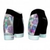 Short para Ciclismo Xceed O2 Aqua Para Mujer