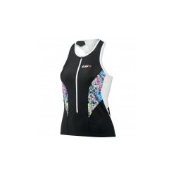 Top para Triatlón Louis Garneau Pro para Dama