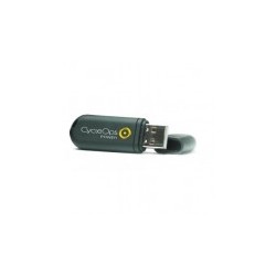 Conector USB ANT y Cycleops