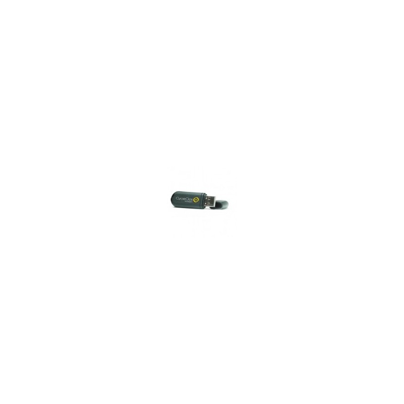 Conector USB ANT y Cycleops
