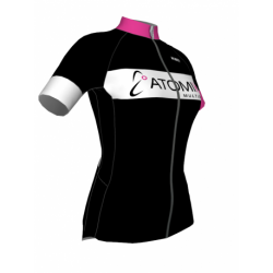 Jersey Para Ciclismo Pro 3 Team para Mujer