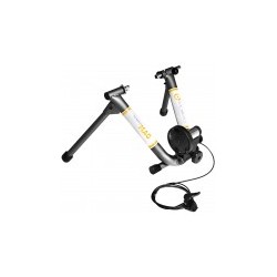 Entrenador Cycleops Tempo Mag y Ajuste Remoto para Rueda Trasera