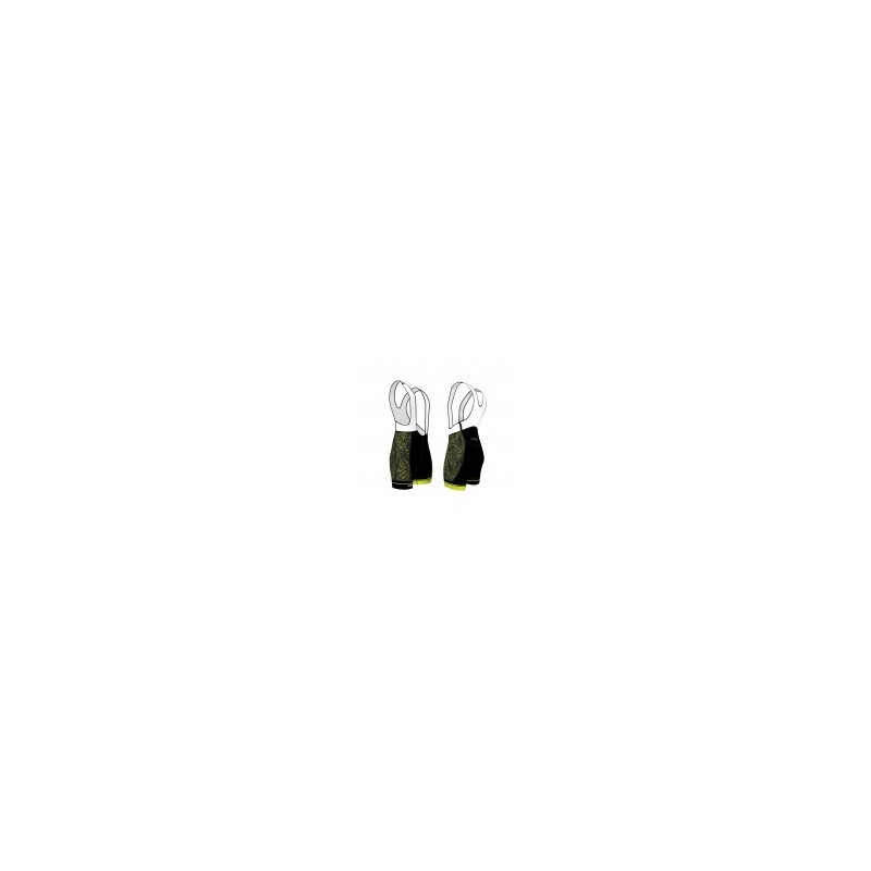 Bib Xceed 02 Frequency Para Hombre