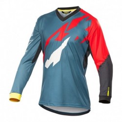 Jersey Mavic Crossmax Pro Manga Larga
