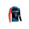 Jersey Cuello Redondo Cube Action Team L S Montaña