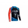 Jersey Cuello Redondo Cube Action Team L S Montaña