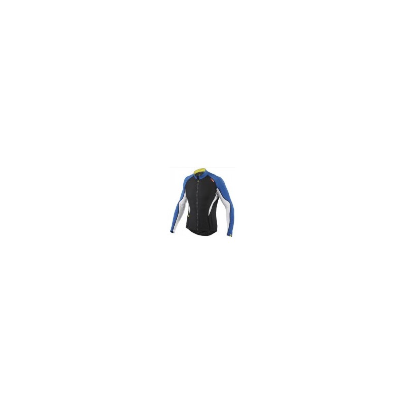 Jersey Manga Larga Mavic HC
