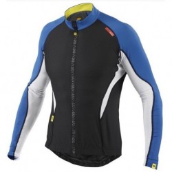 Jersey Manga Larga Mavic HC