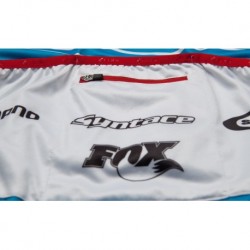 Jersey de Ciclismo Cube Teamline Manga Larga
