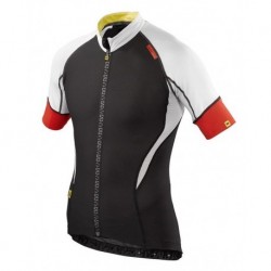Jersey Manga Corta Mavic HC