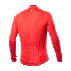 Jersey Mavic Aksium Thermo 2017