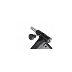 Entrenador CycleOps MAG para Rueda Trasera Negro