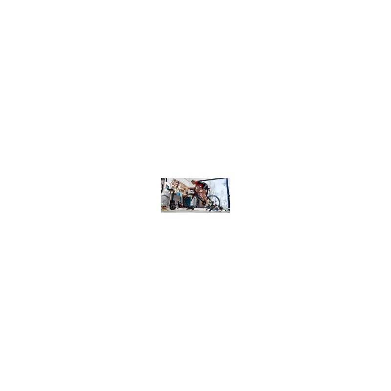 Entrenador Tacx Ironman Genius Smart Fully Connected