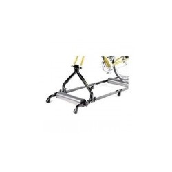 Base para horquilla para Rodillos Cycleops