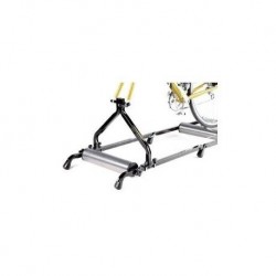 Base para horquilla para Rodillos Cycleops