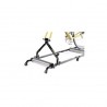 Base para horquilla para Rodillos Cycleops