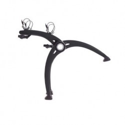 Portabicicletas de cajuela Saris 2 bicicletas