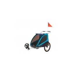 Remolque para Bicicleta Thule Coaster2  CycleStrol
