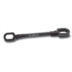 Rack Saris Accesorio Barra Bike Beam, Tubo Virtual de Bici