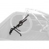 Soporte para bicicletas sobre caja de camioneta Thule 501 Insta-Gater