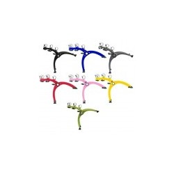 Portabicicletas de cajuela Saris 3 bicicletas