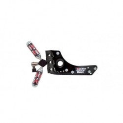 Rack Xlab Super Wing Aluminio (Montaje para hidratación)
