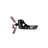 Rack Xlab Super Wing Aluminio (Montaje para hidratación)