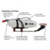 Sistema de Hidratación Xlab Torpedo 100