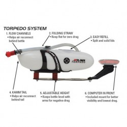 Sistema de Hidratación Xlab Torpedo 100
