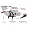 Sistema de Hidratación Xlab Torpedo 100