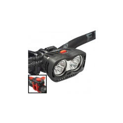 Lámpara Niterider Pro 3600 Enduro Remote