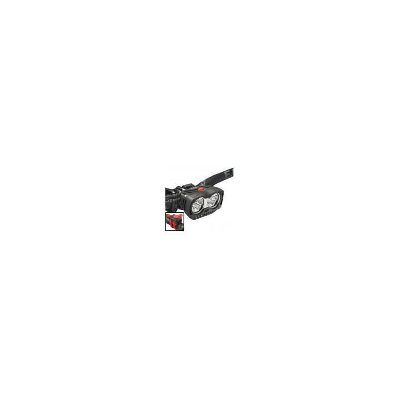 Lámpara Niterider Pro 3600 Enduro Remote