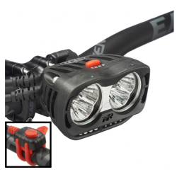 Lámpara Niterider Pro 3600 Enduro Remote
