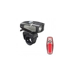 Combo Lámpara NiteRider Lumina Micro 450 y Sabre 50