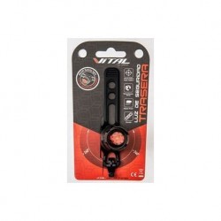 Luz trasera Vital RD-80 Ruby Red