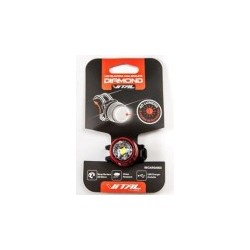 Luz delantera Vital DC100 (USB recargable)