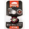 Luz delantera Vital DC100 (USB recargable)