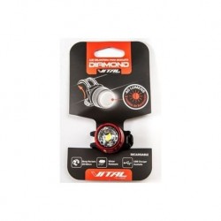 Luz delantera Vital DC100 (USB recargable)