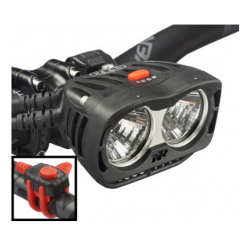 Lámpara NiteRider Pro 2800 Enduro Remote