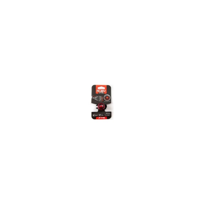 Luz trasera Vital RC100 (USB recargable)