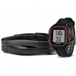 Reloj Garmin Forerunner 25 HRM (con banda)