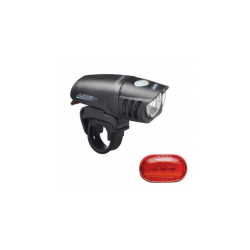 Combo de lámparas NiteRider MAKO 100 y TL 5.0 SL