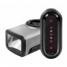 Luces Garmin Varia para Bicicleta (Faro y luz trasera)