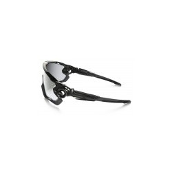 Lentes de sol Oakley Jawbreaker Photochromic Polished Black