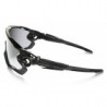 Lentes de sol Oakley Jawbreaker Photochromic Polished Black