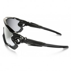 Lentes de sol Oakley Jawbreaker Photochromic Polished Black