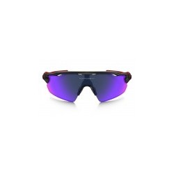 Lentes de sol Oakley Radar EV Pitch Matte Black Lente Red Iridium