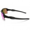 Lentes de sol Oakley Flak 2.0 XL Negro Brillante Con Lente Prizm Trail